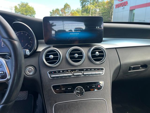 Used 2021 Mercedes-benz C-Class Sedan