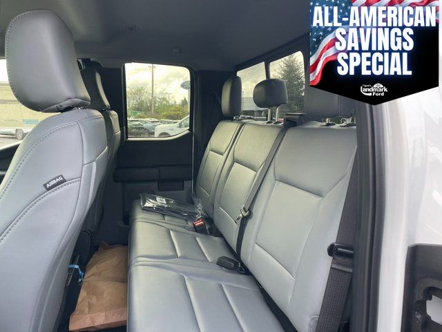 new 2026 Ford F-450SD car, priced at $69,144