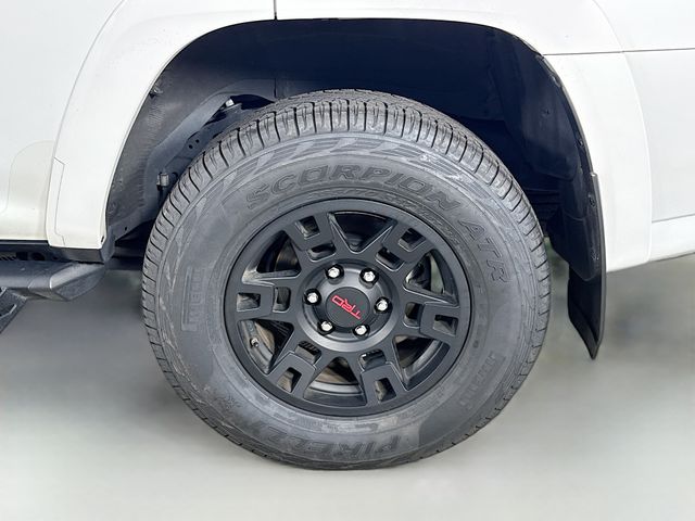 2023 Ice Toyota 4Runner TRD Off-Road Premium 4X4 SUV