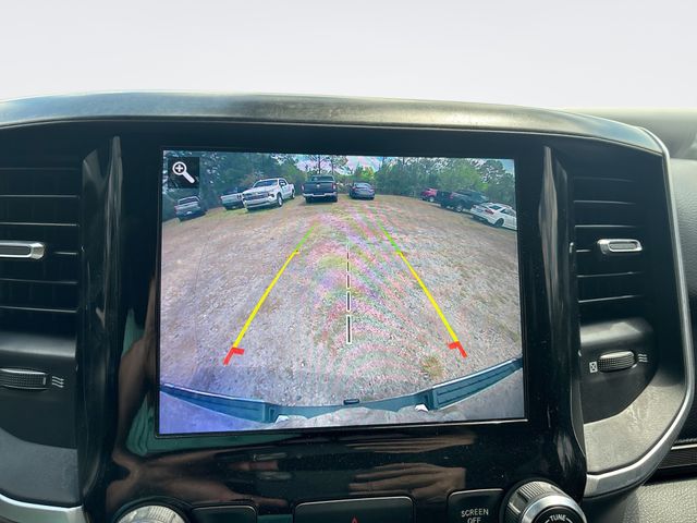 2021 Billet Silver Metallic Ram 1500 Big Horn/Lone Star RWD Truck