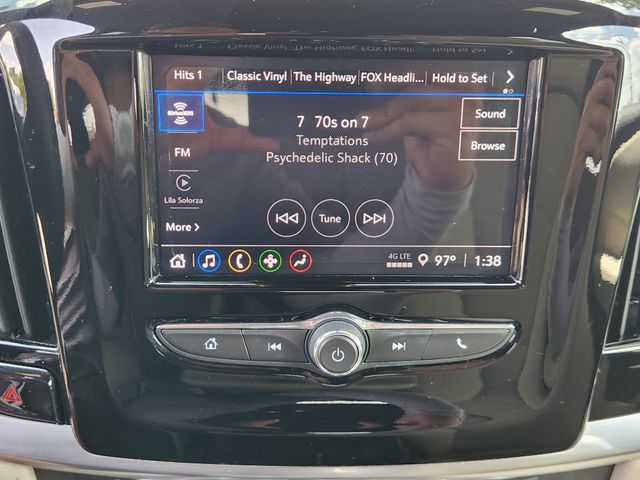 2023 Chevrolet Traverse LS Gray at North Houston Mitsubishi