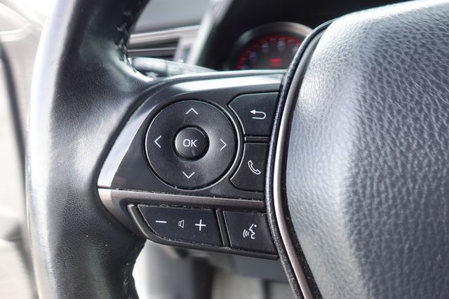 used 2021 Toyota Camry car, priced at $27,500