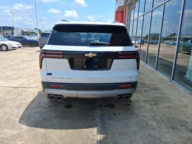 Used 2024 Chevrolet Traverse SUV