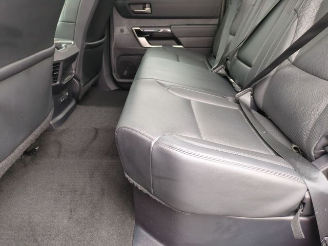 used 2023 Toyota Tundra car, priced at $48,400