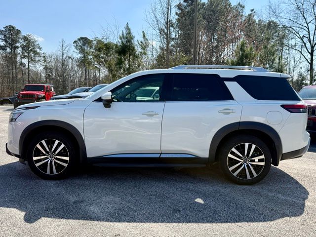 Used 2023 Nissan Pathfinder SUV