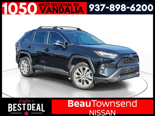 Toyota RAV4 XLE Premium FWD