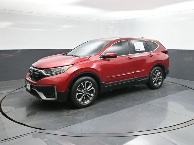 2021 Honda CR-V EX-L FWD