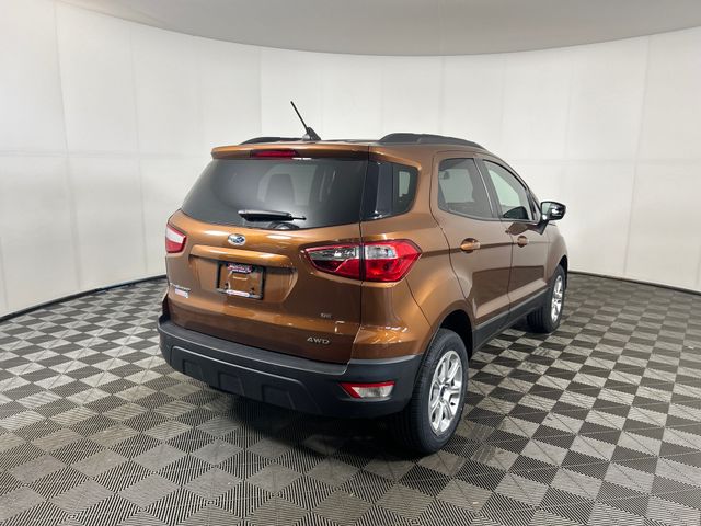 2019 Ford EcoSport SE 6