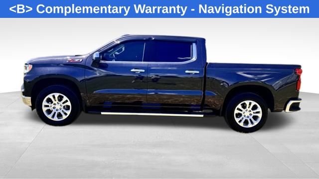 used 2024 Chevrolet Silverado 1500 car, priced at $49,211
