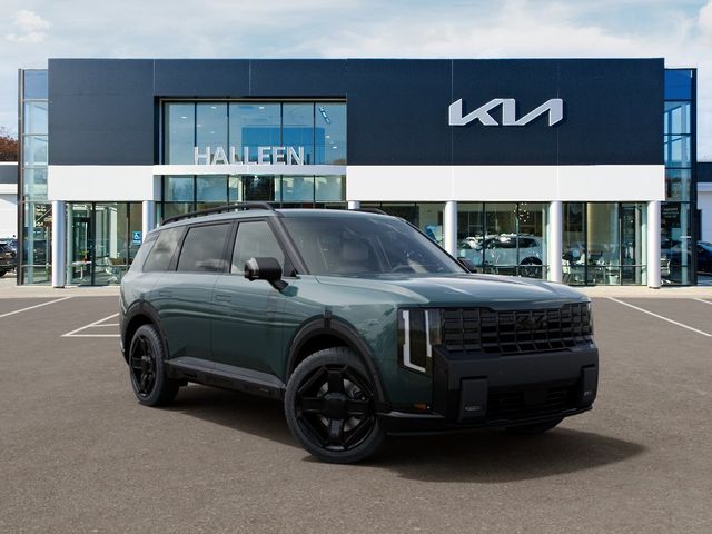 New 2027 Kia Telluride Hybrid SUV