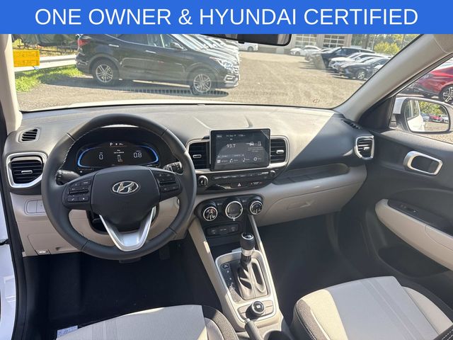 2025 Hyundai Venue