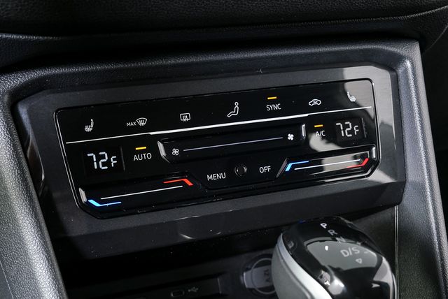 used 2023 Volkswagen Tiguan car, priced at $23,875