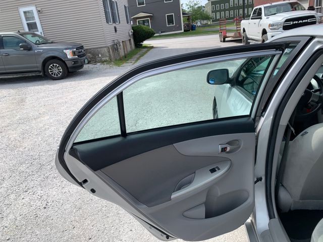 Used 2012 Toyota Corolla Sedan