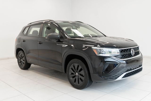 Used 2022 Volkswagen Taos SUV