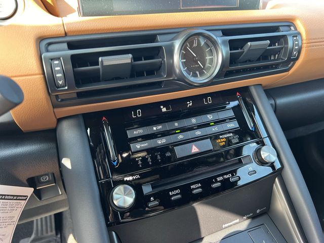 Used 2024 Lexus IS Sedan