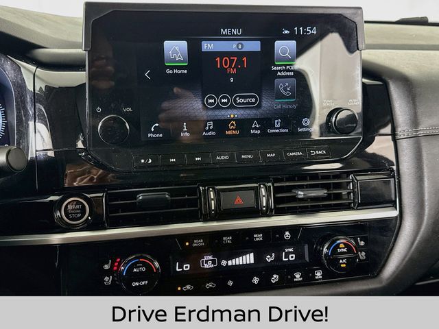 Used 2024 Nissan Pathfinder SUV
