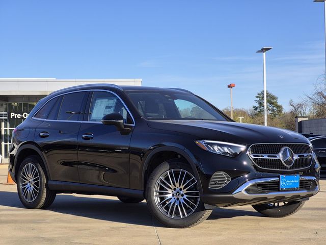 new 2026 Mercedes-Benz GLC car, priced at $53,120
