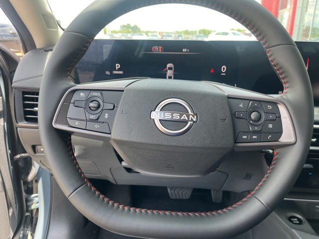 New 2026 Nissan Sentra Sedan