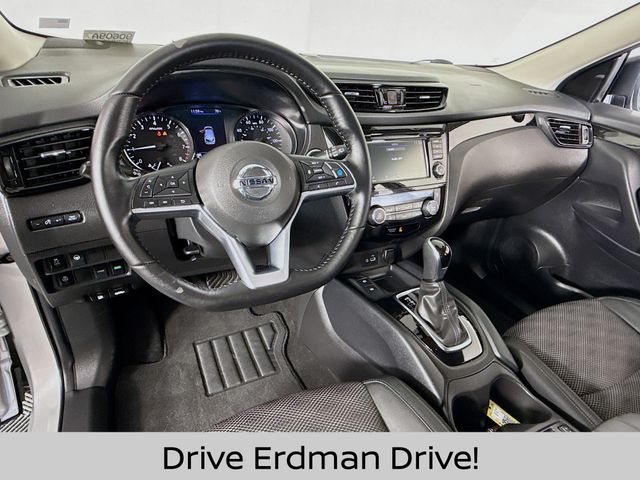 Used 2022 Nissan Rogue Sport SUV
