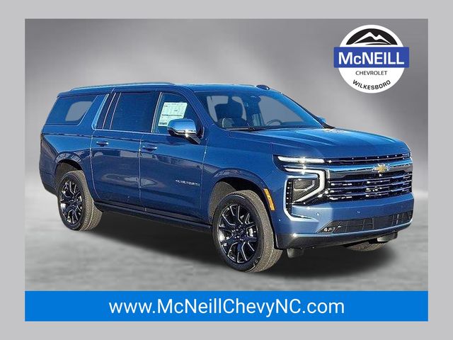 2026 Chevrolet Suburban Premier 4WD