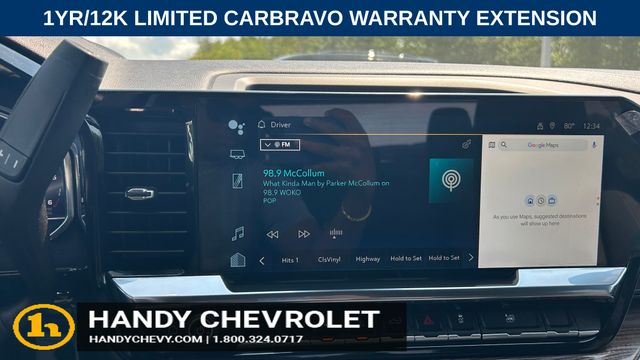 Used 2024 Chevrolet Silverado 1500 Truck
