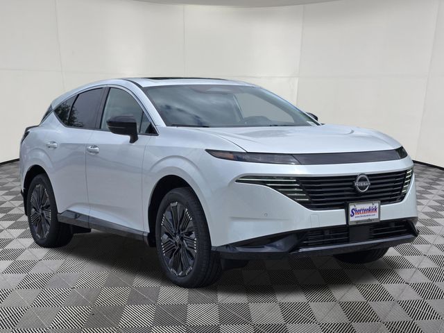 New 2026 Nissan Murano SUV