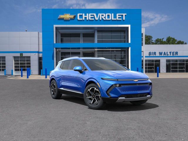 2025 Chevrolet Equinox EV LT photo