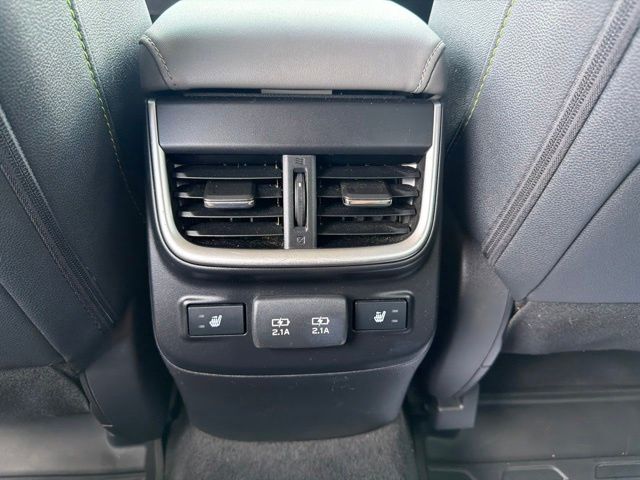 2021 Subaru Outback Onyx Edition XT White at Subaru and VW of Moon Township
