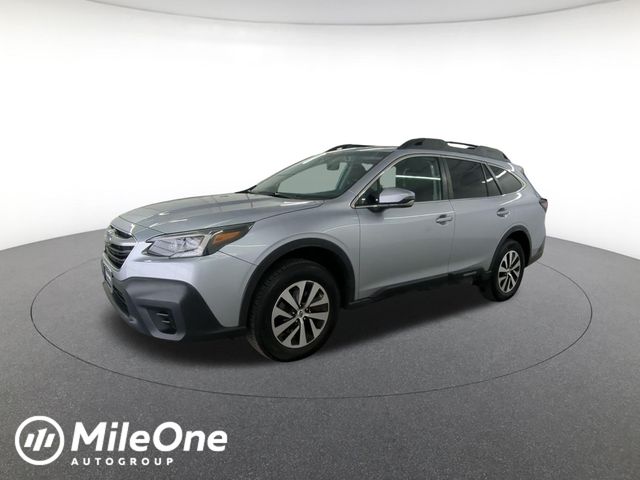2021 Subaru Outback Premium Crossover AWD