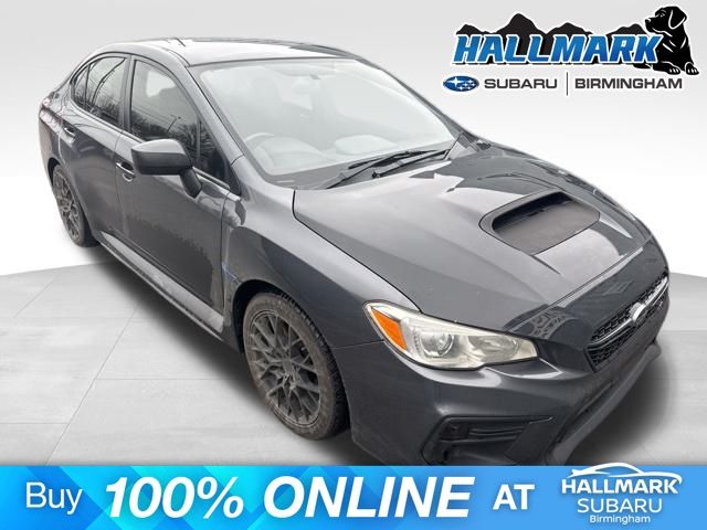 2021 Subaru WRX Base