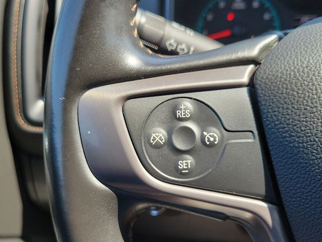 2021 GMC Canyon AT4 w/Cloth 23