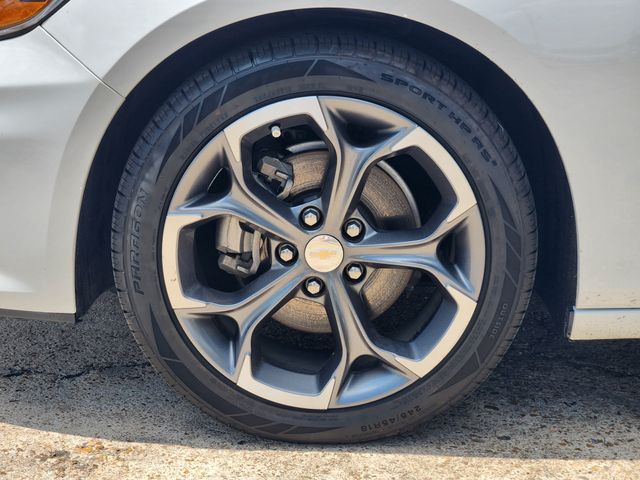 2024 Chevrolet Malibu LT White at Texan Dodge Chrysler Jeep Ram