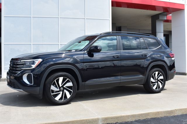 Used 2026 Volkswagen Atlas SUV