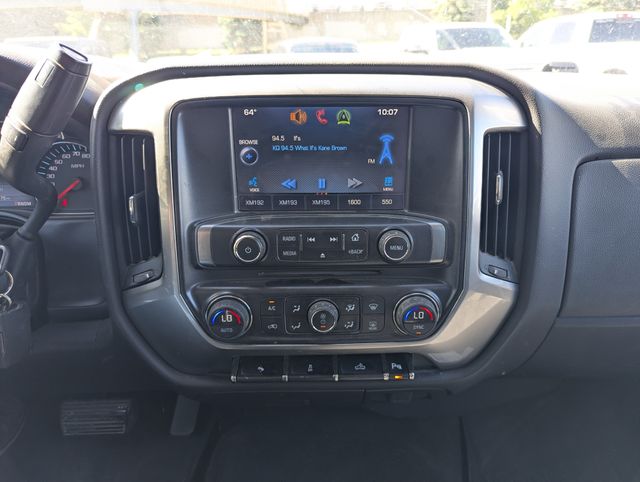 2014 Brownstone Metallic Chevrolet Silverado 1500 LT 4X4 Truck