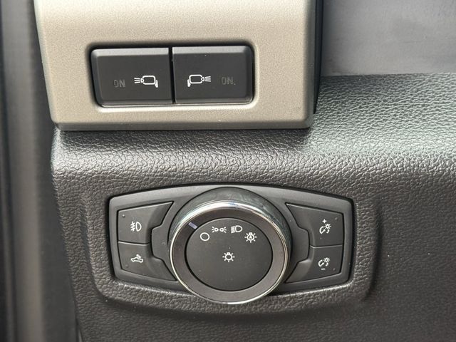 2018 Ford F-150 Lariat Gray at Big Star Chrysler Jeep Dodge Ram 
