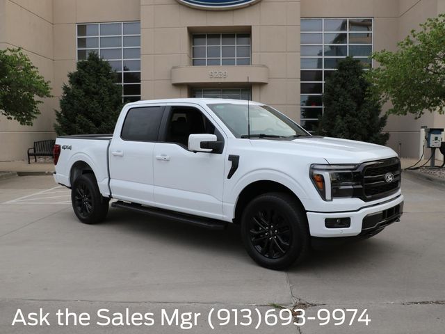 2026 Ford F-150 Lariat 4x4 SuperCrew 5-1/2 Box's photo