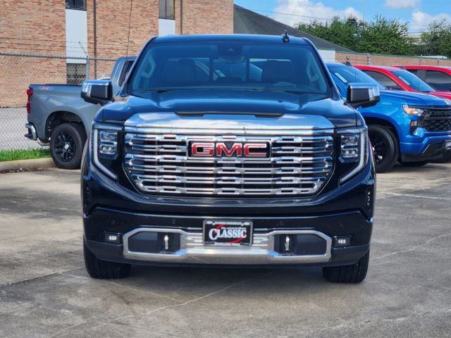 2023 GMC Sierra 1500 Denali Black at Monument Chevrolet