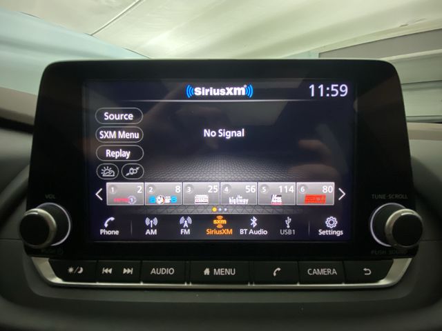 Used 2023 Silver Nissan SV image 16