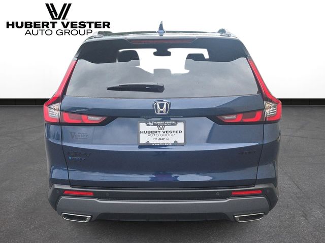 Used 2026 Honda CR-V Hybrid SUV