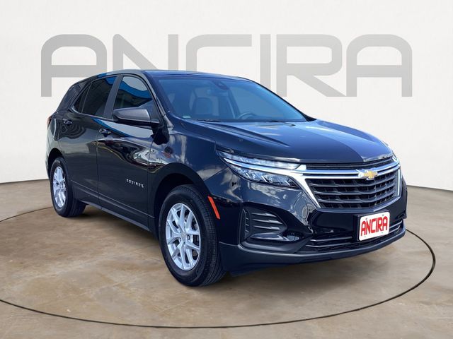 Used Car 2024 Chevrolet Equinox  Ls For Sale Under $25,000 In San Antonio, Texas