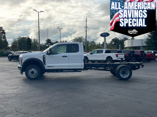 new 2026 Ford F-450SD car, priced at $69,144