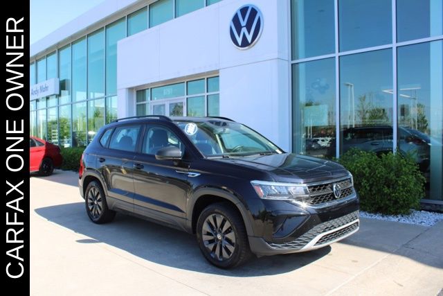 2022 Volkswagen Taos