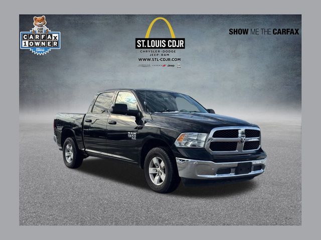 2023 RAM 1500 Classic SLT Crew Cab 4WD