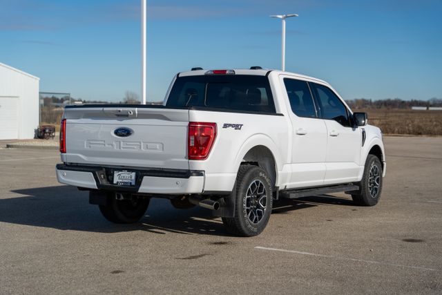 2021 Ford F-150 XLT 7