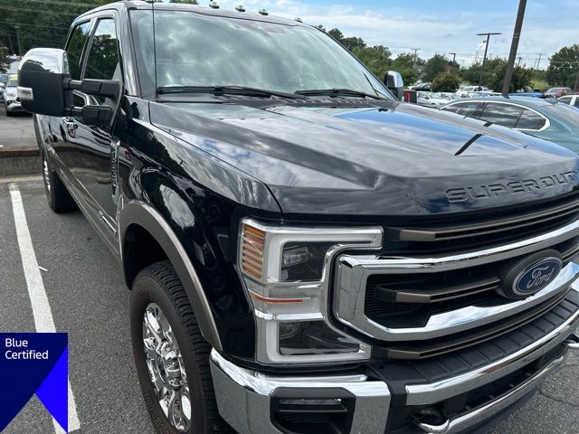Used 2021  Ford King Ranch image 6