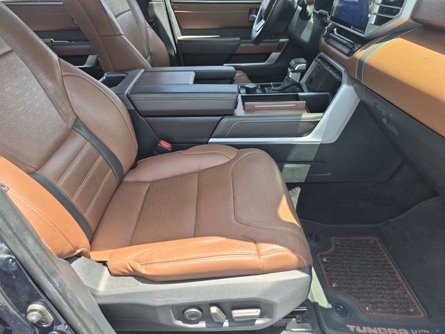 Used 2023 Toyota Tundra 1794 4D CrewMax
