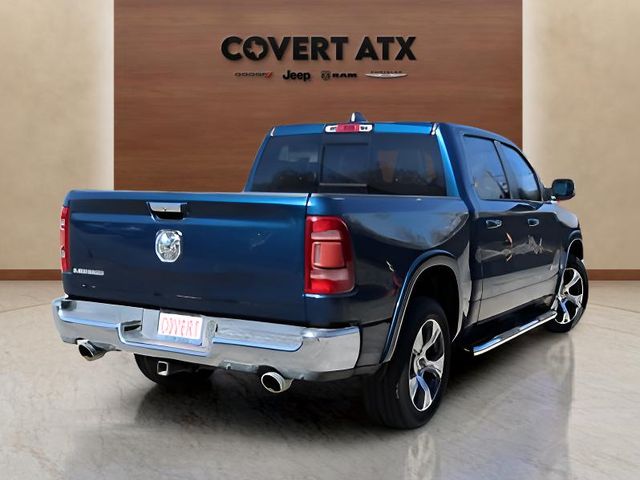 Used Car 2021 Ram 1500  Laramie For Sale Under $40,000 In Austin, Texas
