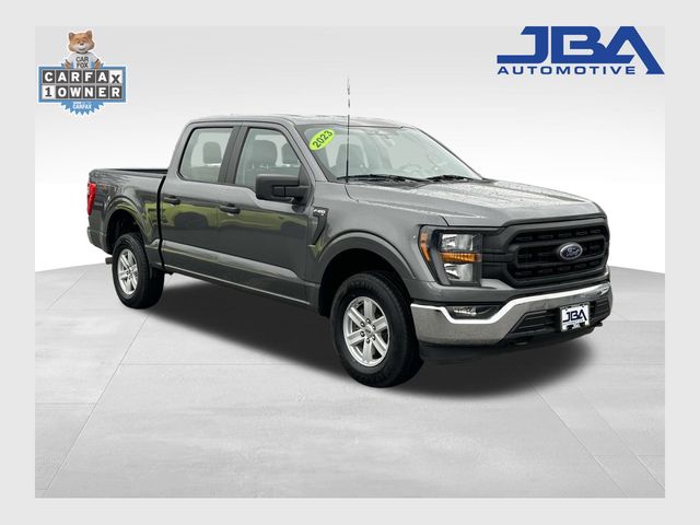 2023 Ford F-150 XL SuperCrew 4WD
