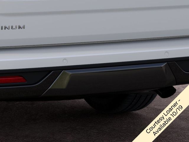 New 2027 White Ford Platinum image 23