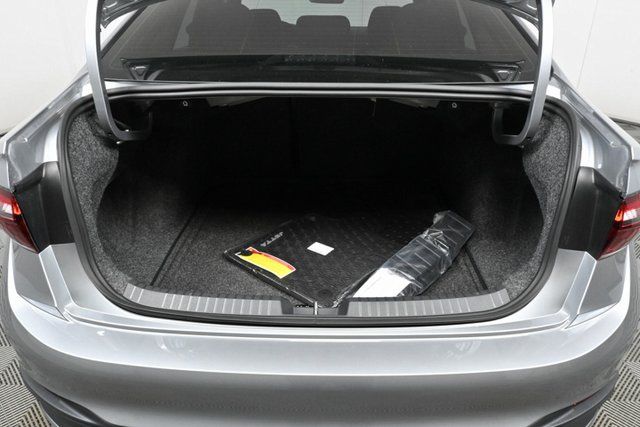 new 2025 Volkswagen Jetta car, priced at $24,217